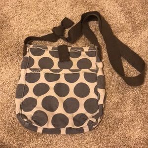 Thirty One Retro Metro Crossbody Purse